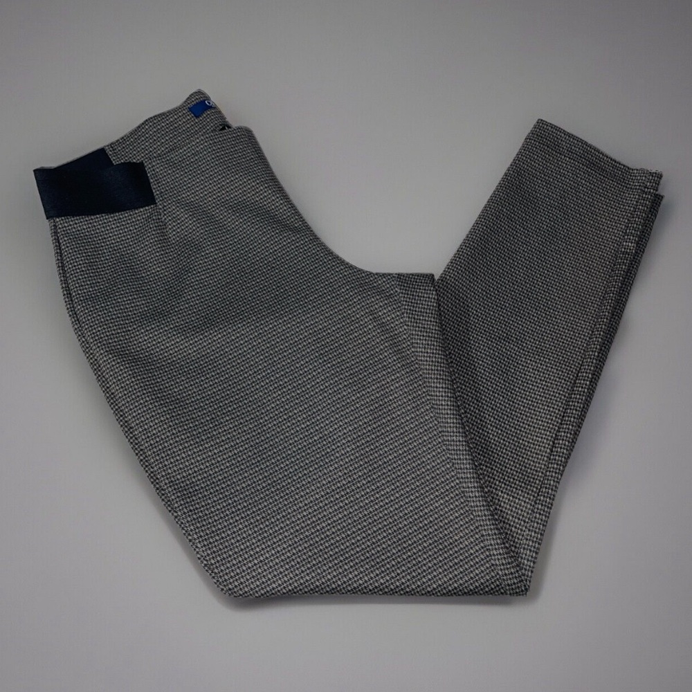 Chap Women’s Skinny Career Pants Size Large 33X29  Preppy Collegecore